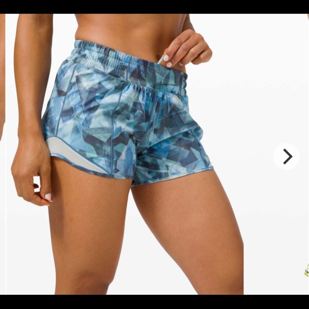 Hotty Hot Shorts